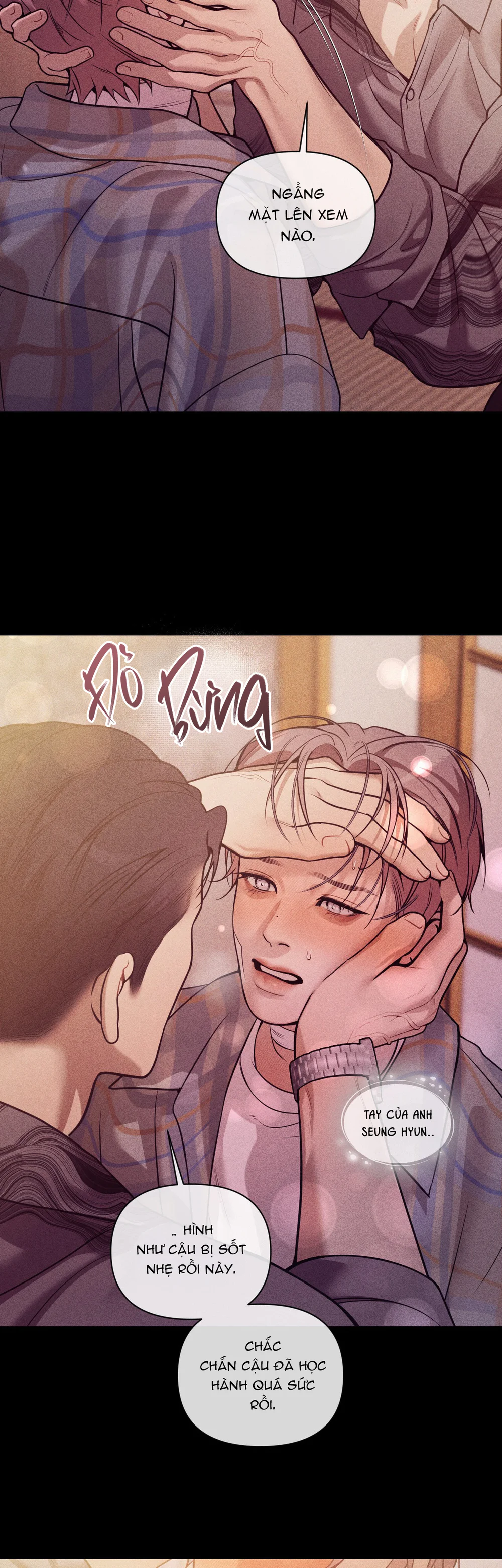 Đọc truyện IGNITE THE DAWN - Chapter 26