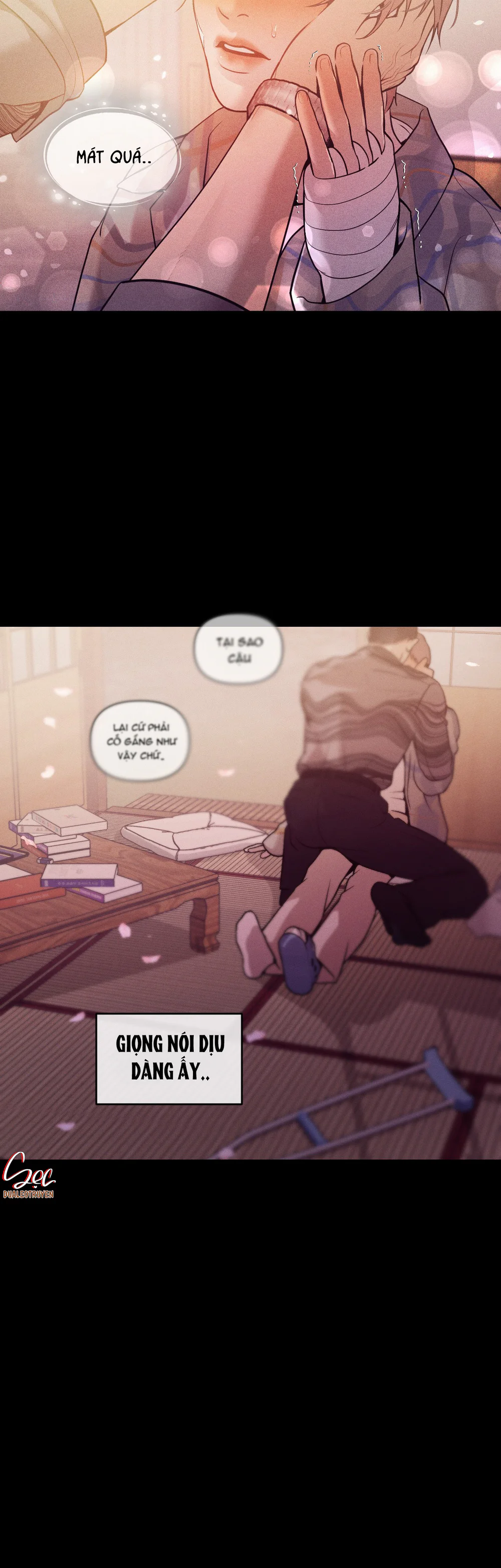 Đọc truyện IGNITE THE DAWN - Chapter 26