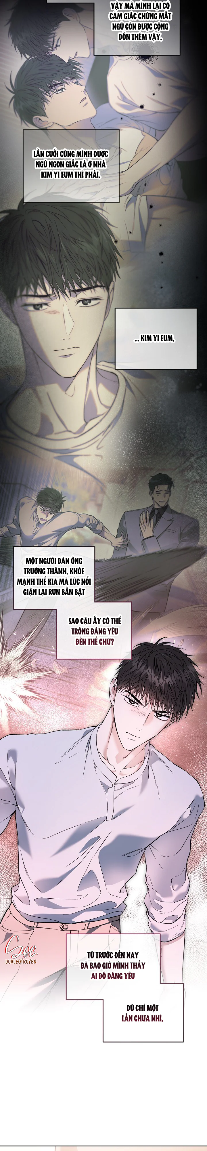 Đọc truyện (ABO) KẺ VÔ LẠI - Chapter 40