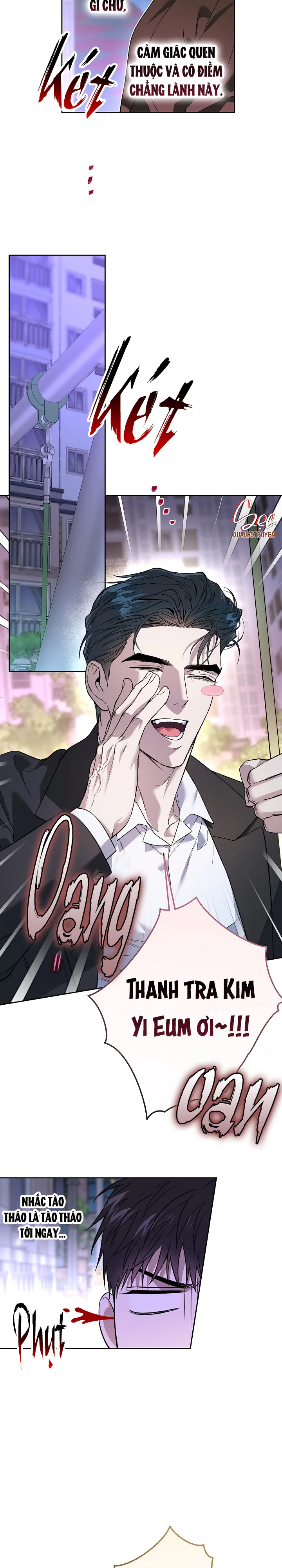 Đọc truyện (ABO) KẺ VÔ LẠI - Chapter 40