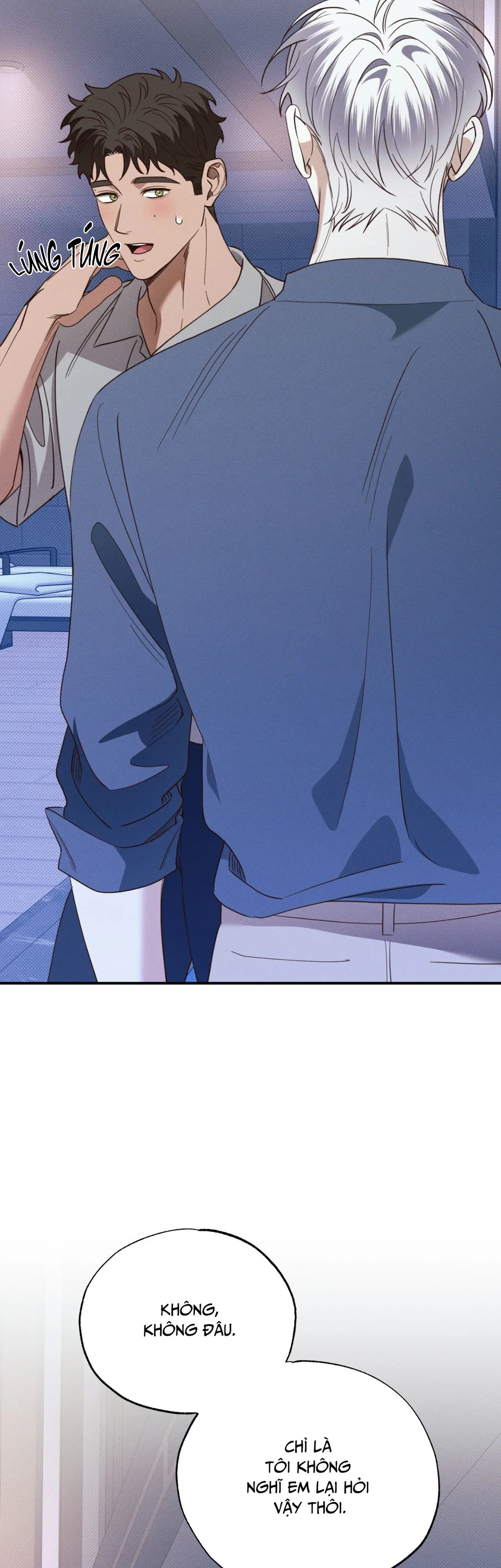 Đọc truyện ĐẦM LẦY NHÂN NGƯ - Chapter 44