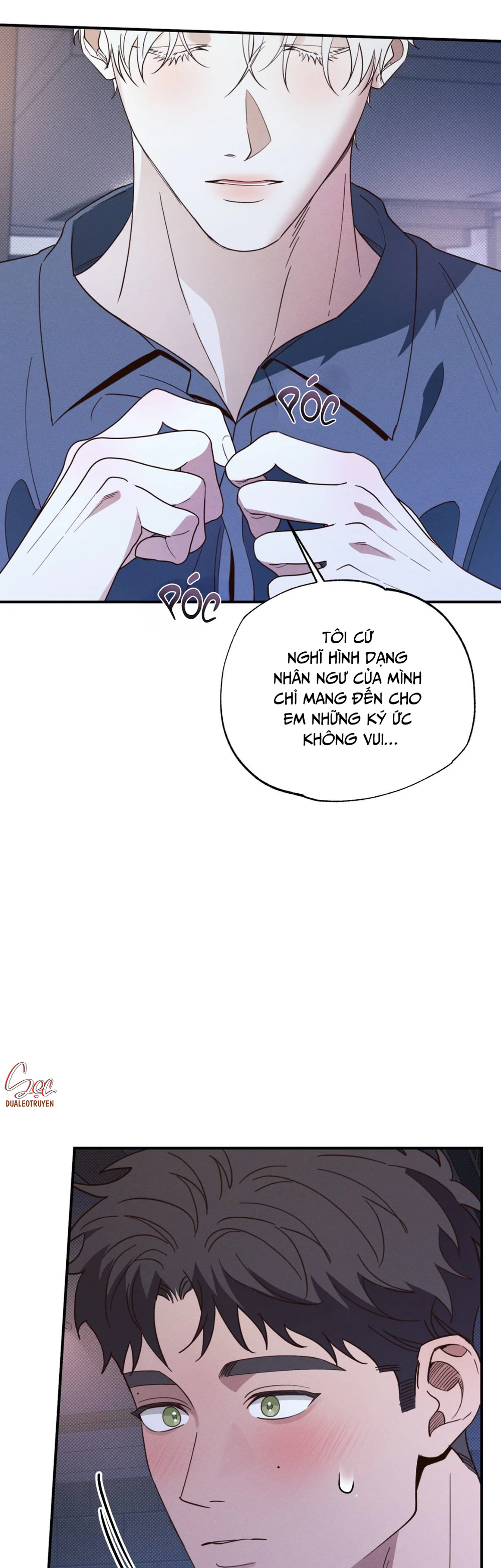 Đọc truyện ĐẦM LẦY NHÂN NGƯ - Chapter 44