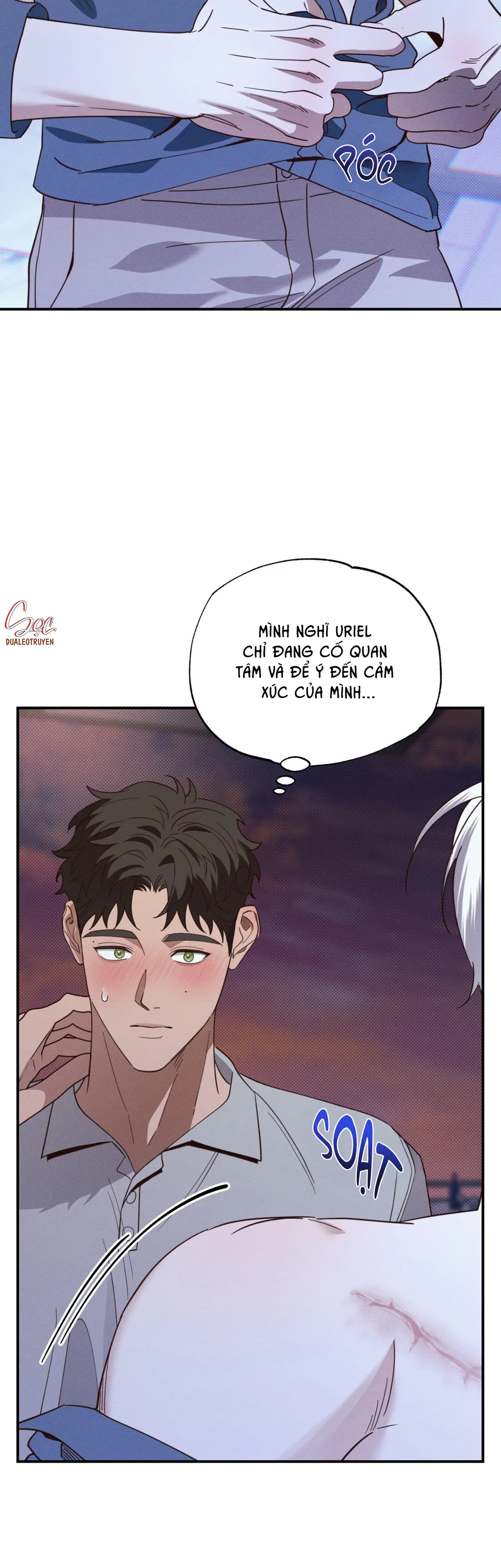 Đọc truyện ĐẦM LẦY NHÂN NGƯ - Chapter 44