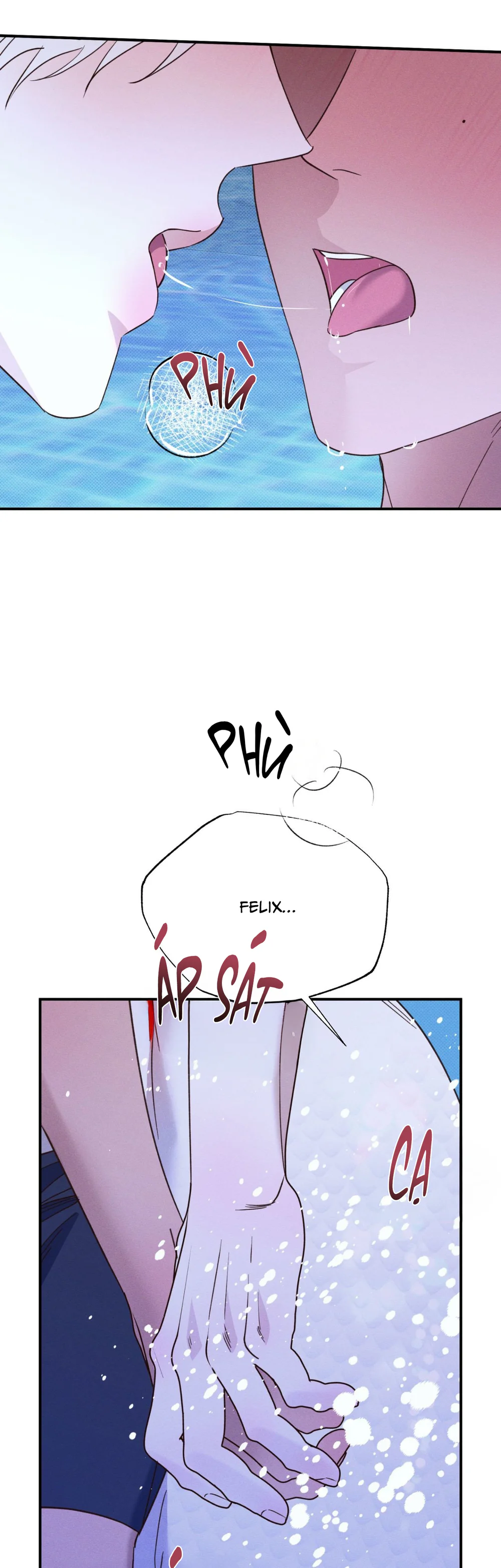 Đọc truyện ĐẦM LẦY NHÂN NGƯ - Chapter 44