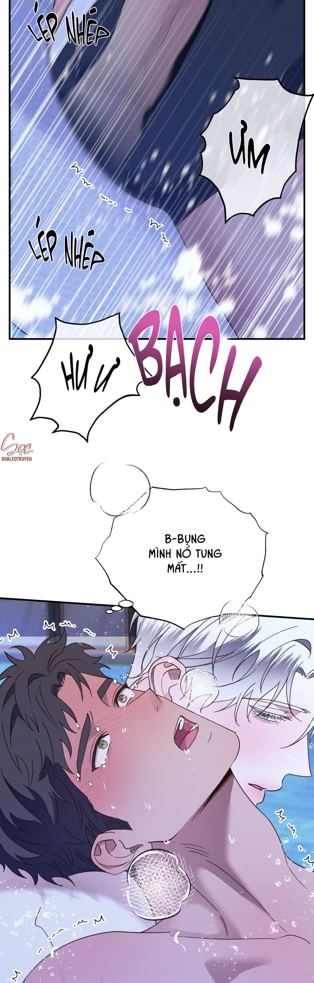 Đọc truyện ĐẦM LẦY NHÂN NGƯ - Chapter 44