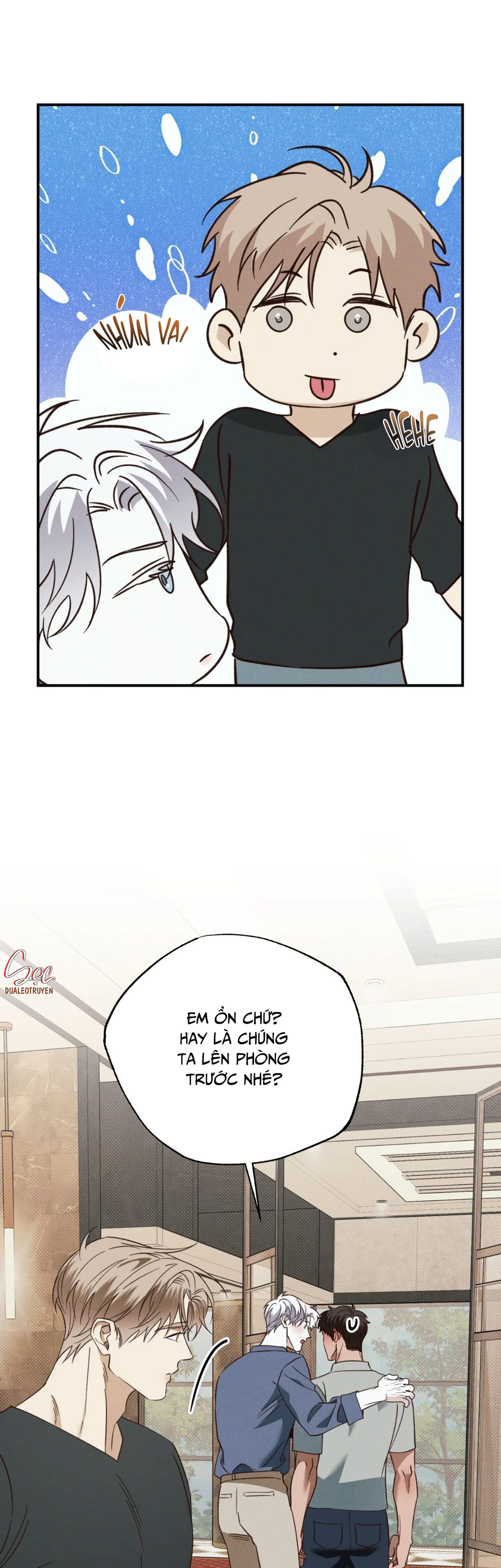 Đọc truyện ĐẦM LẦY NHÂN NGƯ - Chapter 44