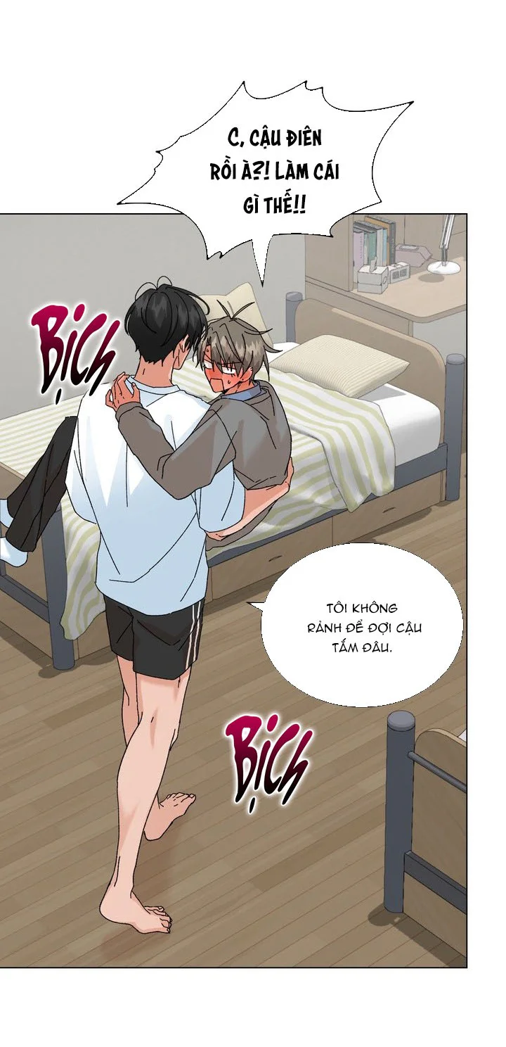 Đọc truyện ĐẶC QUYỀN CHO CẶP ĐÔI MỚI CƯỚI - Chapter 61