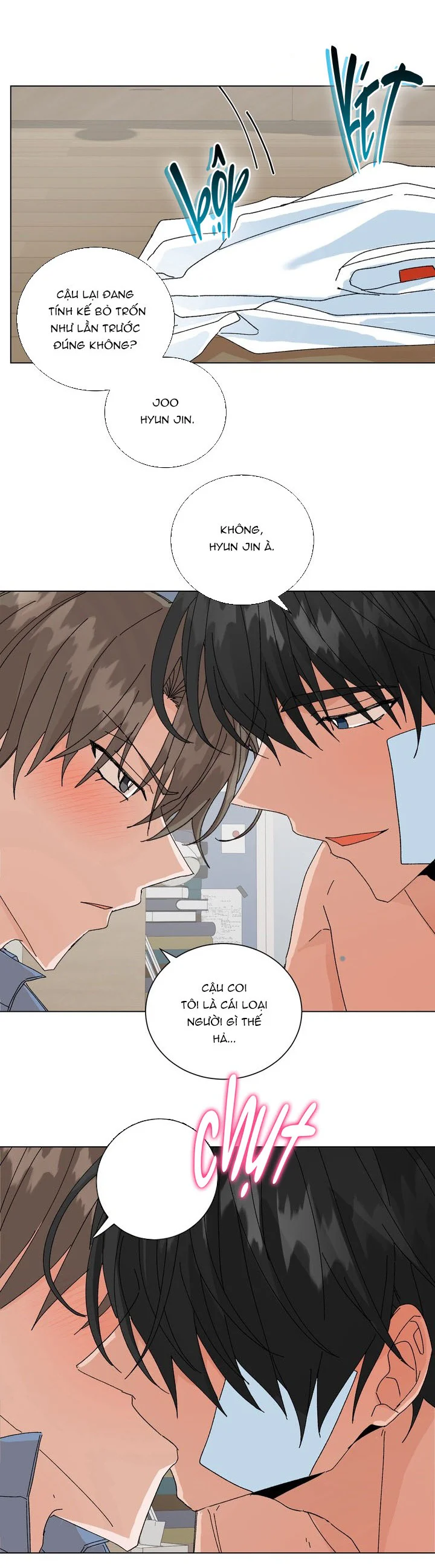 Đọc truyện ĐẶC QUYỀN CHO CẶP ĐÔI MỚI CƯỚI - Chapter 61