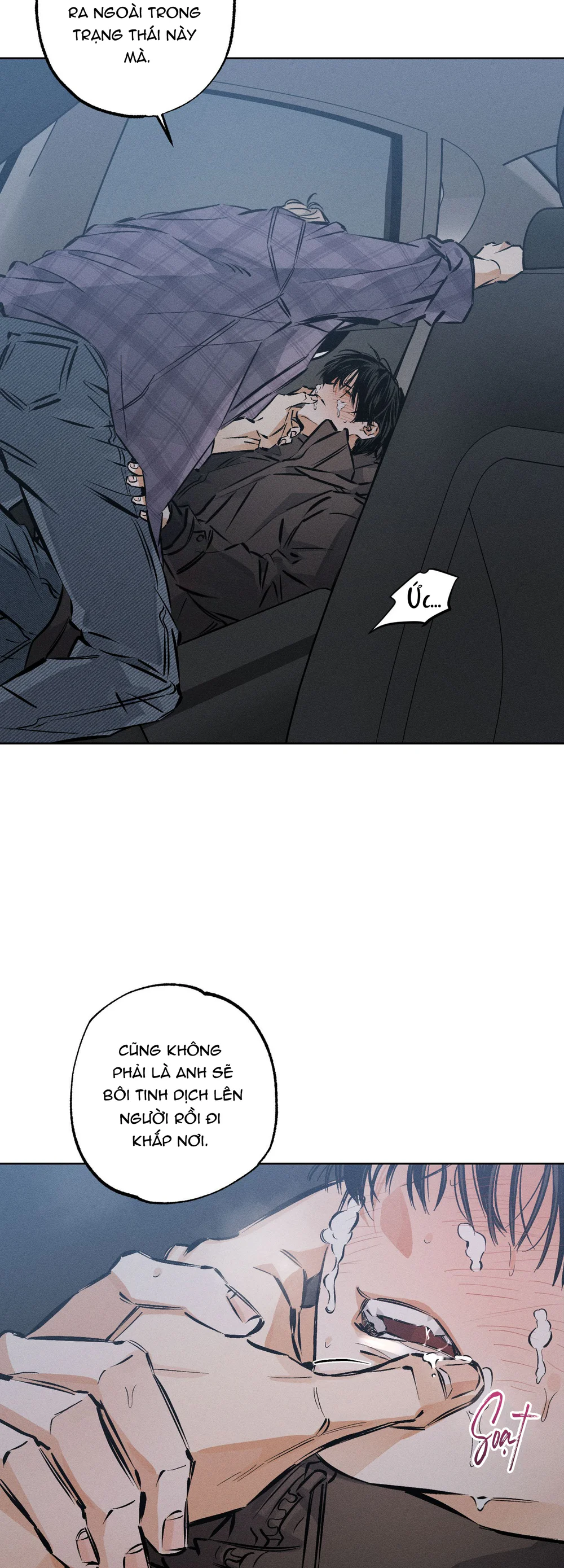 Đọc truyện STAGE BEHIND - Chapter 31