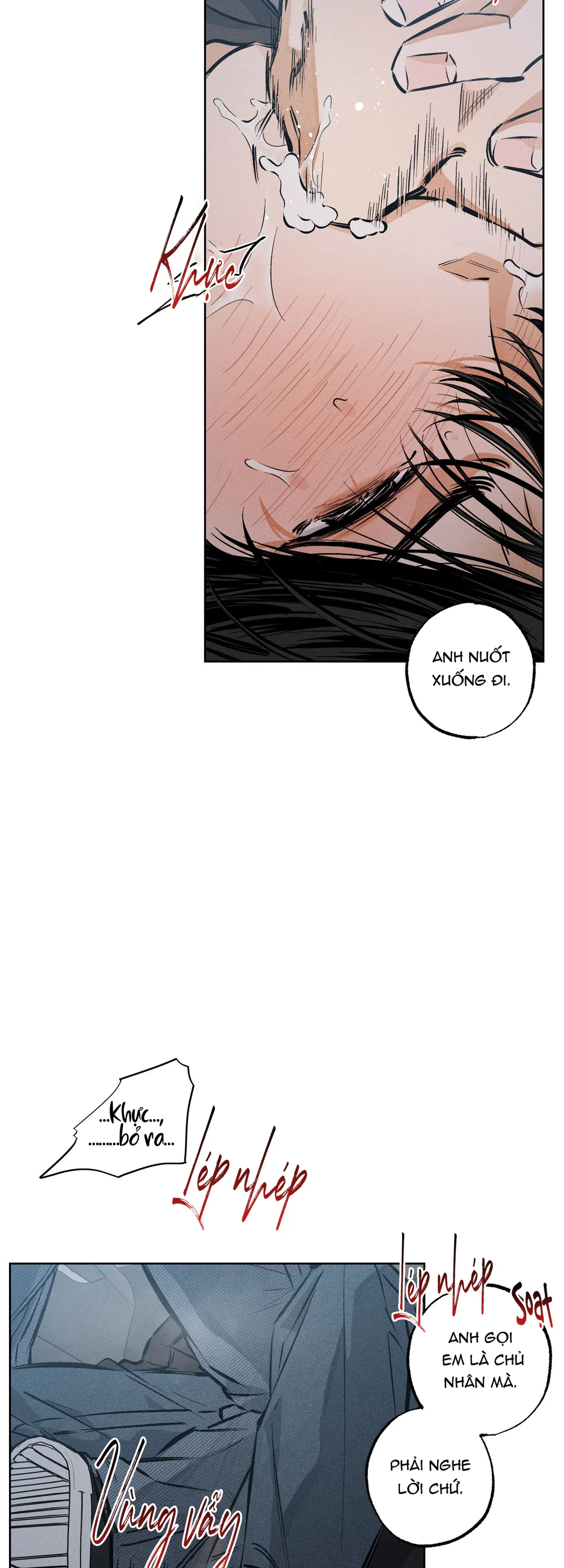 Đọc truyện STAGE BEHIND - Chapter 31