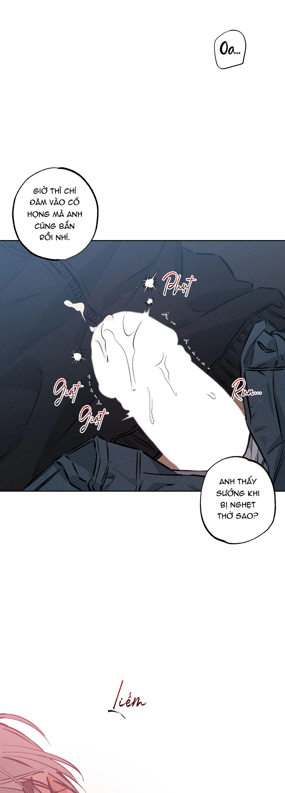 Đọc truyện STAGE BEHIND - Chapter 31