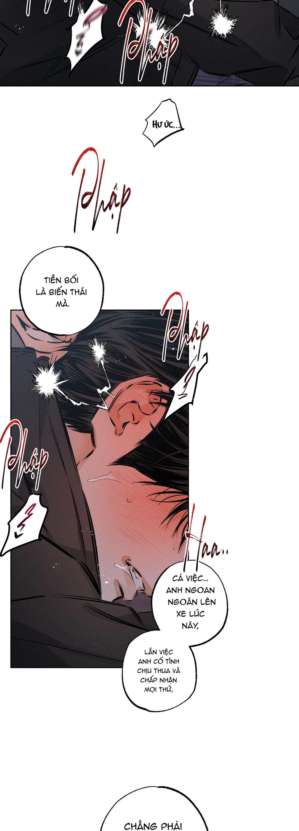 Đọc truyện STAGE BEHIND - Chapter 31