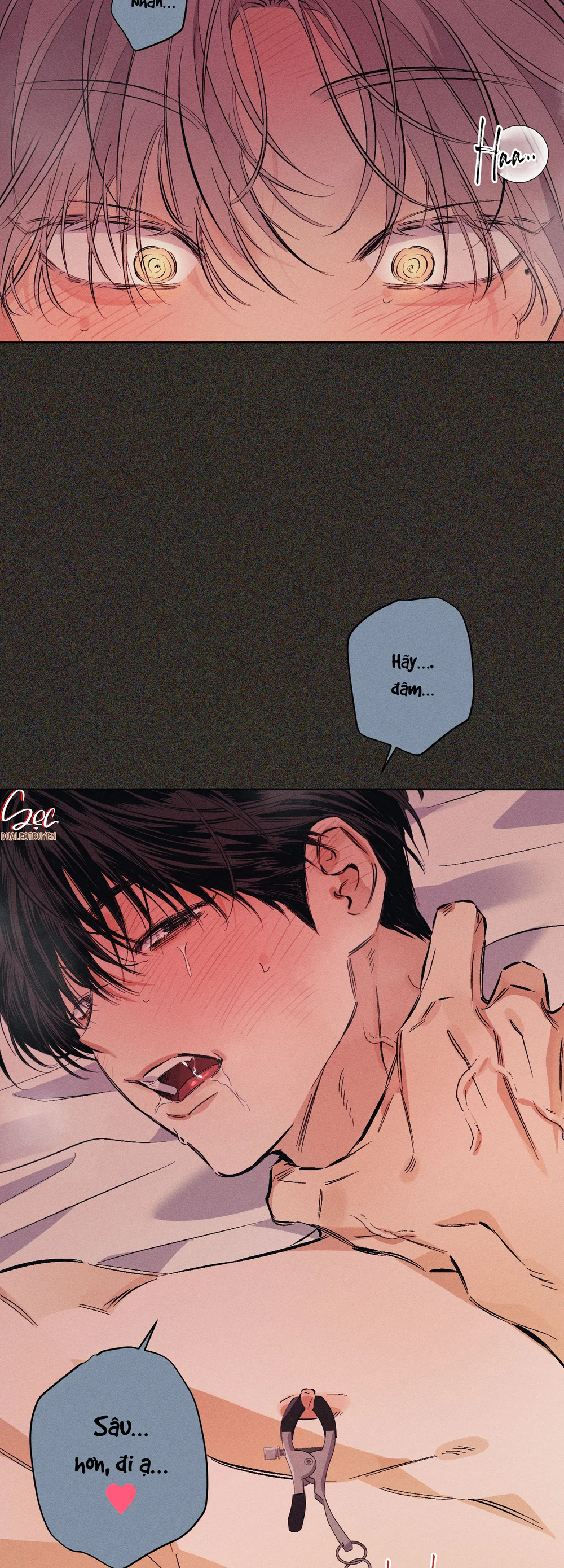 Đọc truyện STAGE BEHIND - Chapter 31