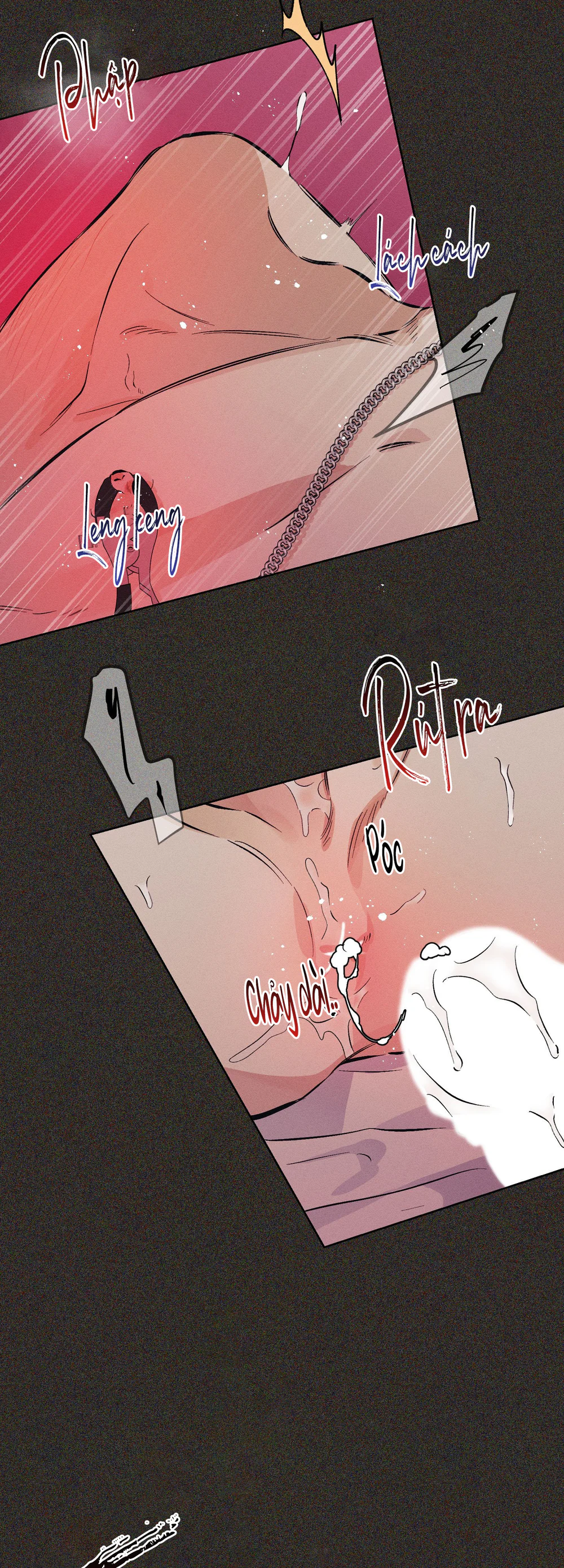 Đọc truyện STAGE BEHIND - Chapter 31