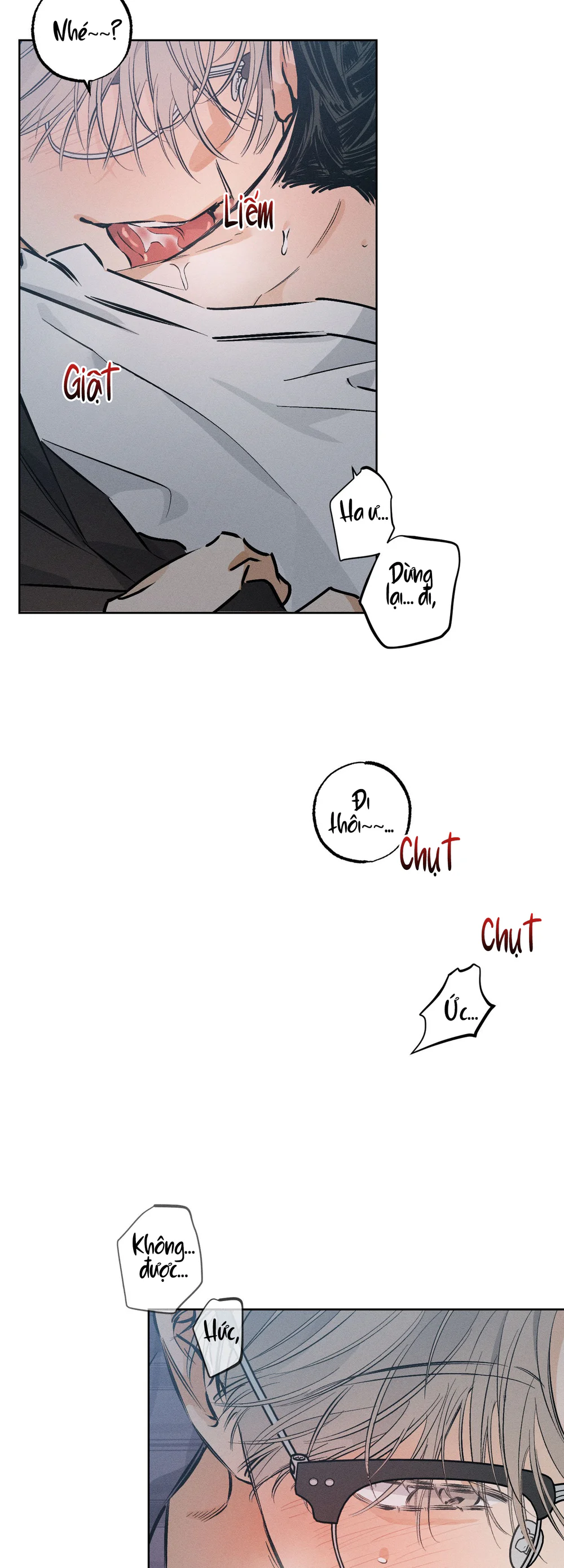 Đọc truyện STAGE BEHIND - Chapter 31