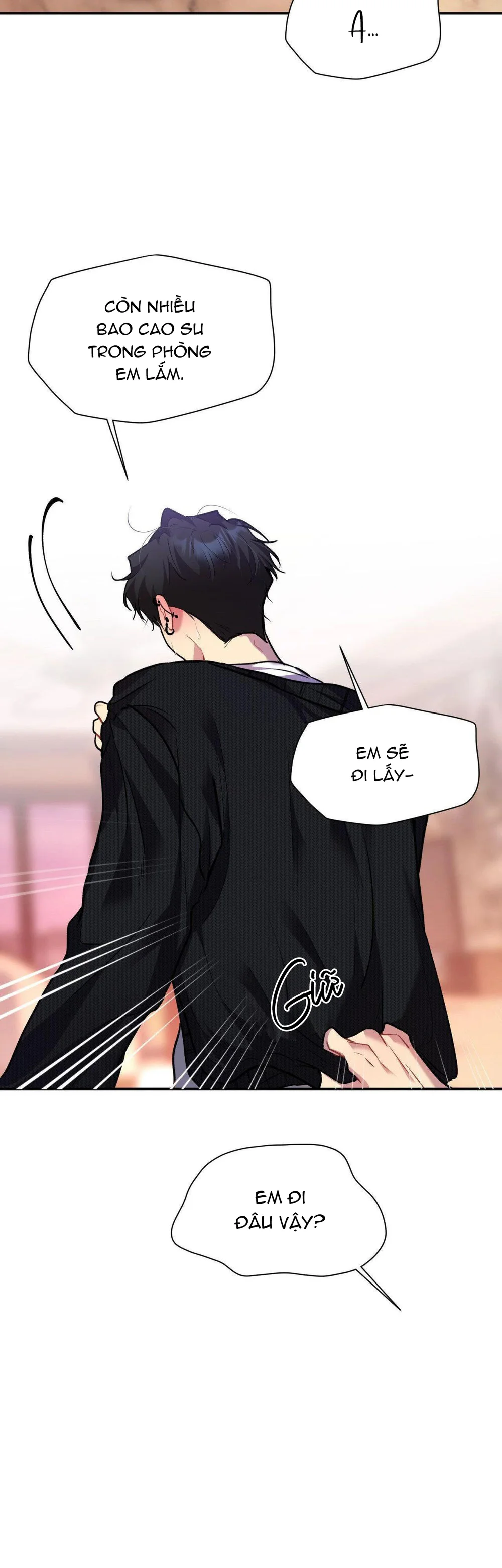 Đọc truyện Em Nguyện Làm Chó Của Anh - Chapter 8