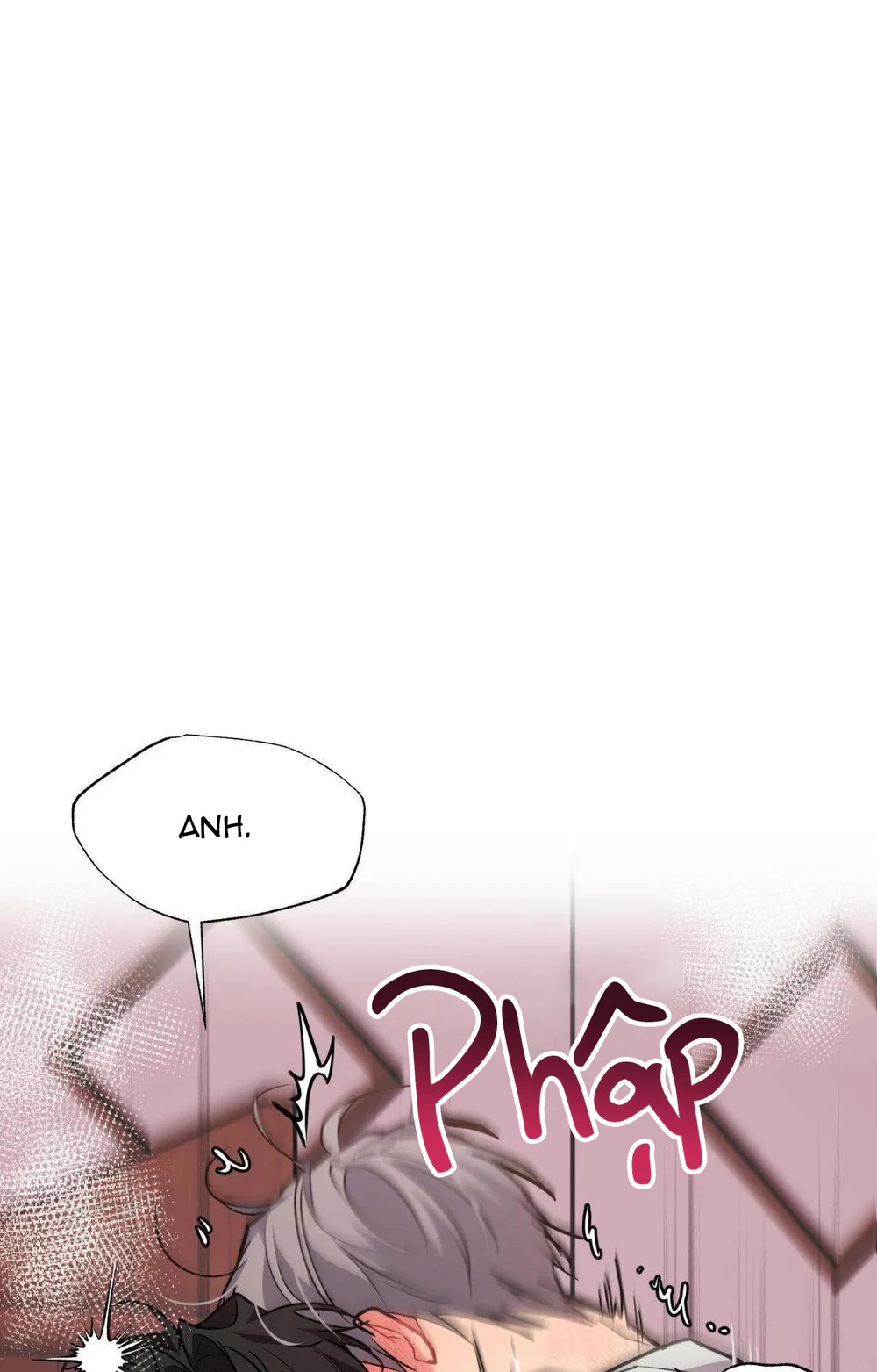 Đọc truyện Em Nguyện Làm Chó Của Anh - Chapter 8