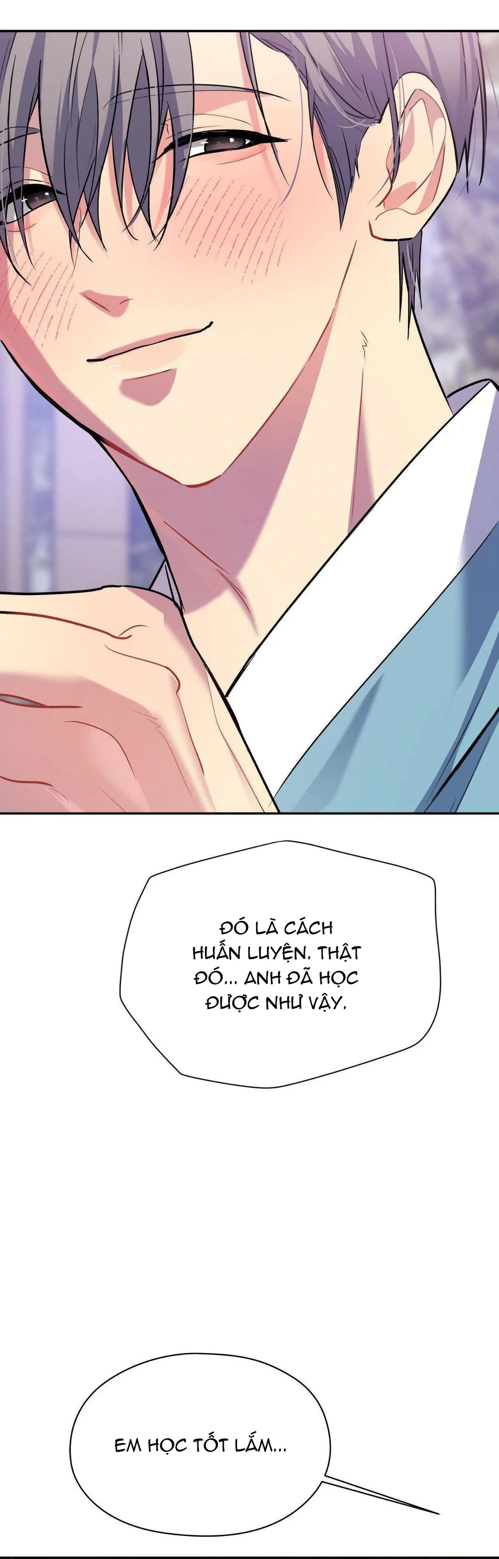 Đọc truyện Em Nguyện Làm Chó Của Anh - Chapter 8