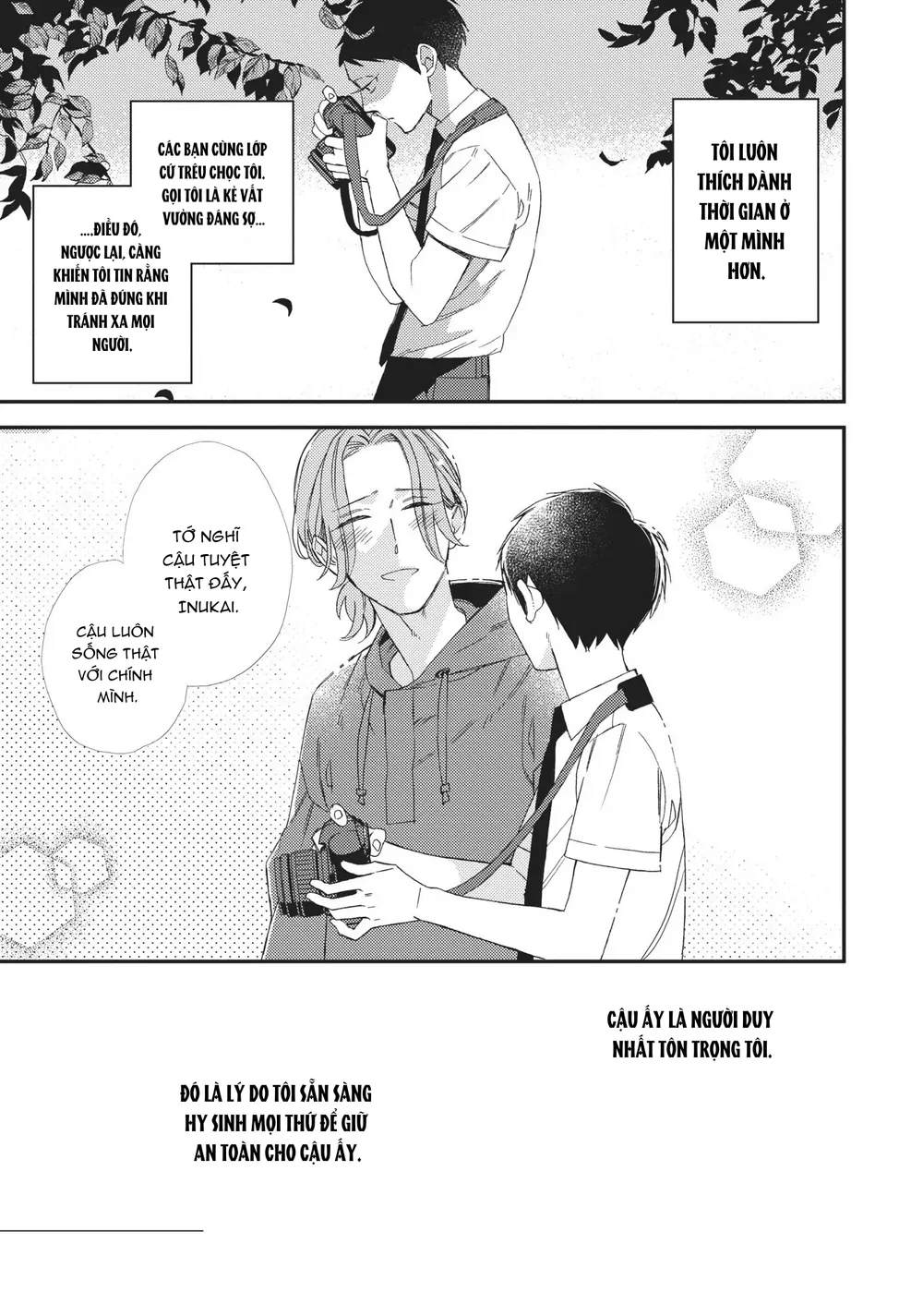 Đọc truyện Thiên Đường Giả Tạo - Chapter 19