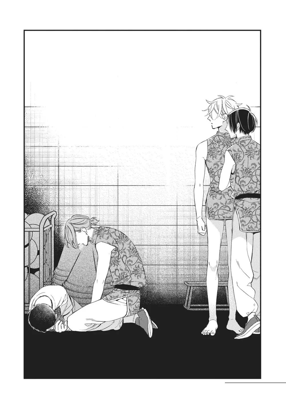 Đọc truyện Thiên Đường Giả Tạo - Chapter 19