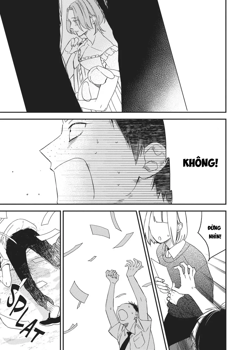 Đọc truyện Thiên Đường Giả Tạo - Chapter 19