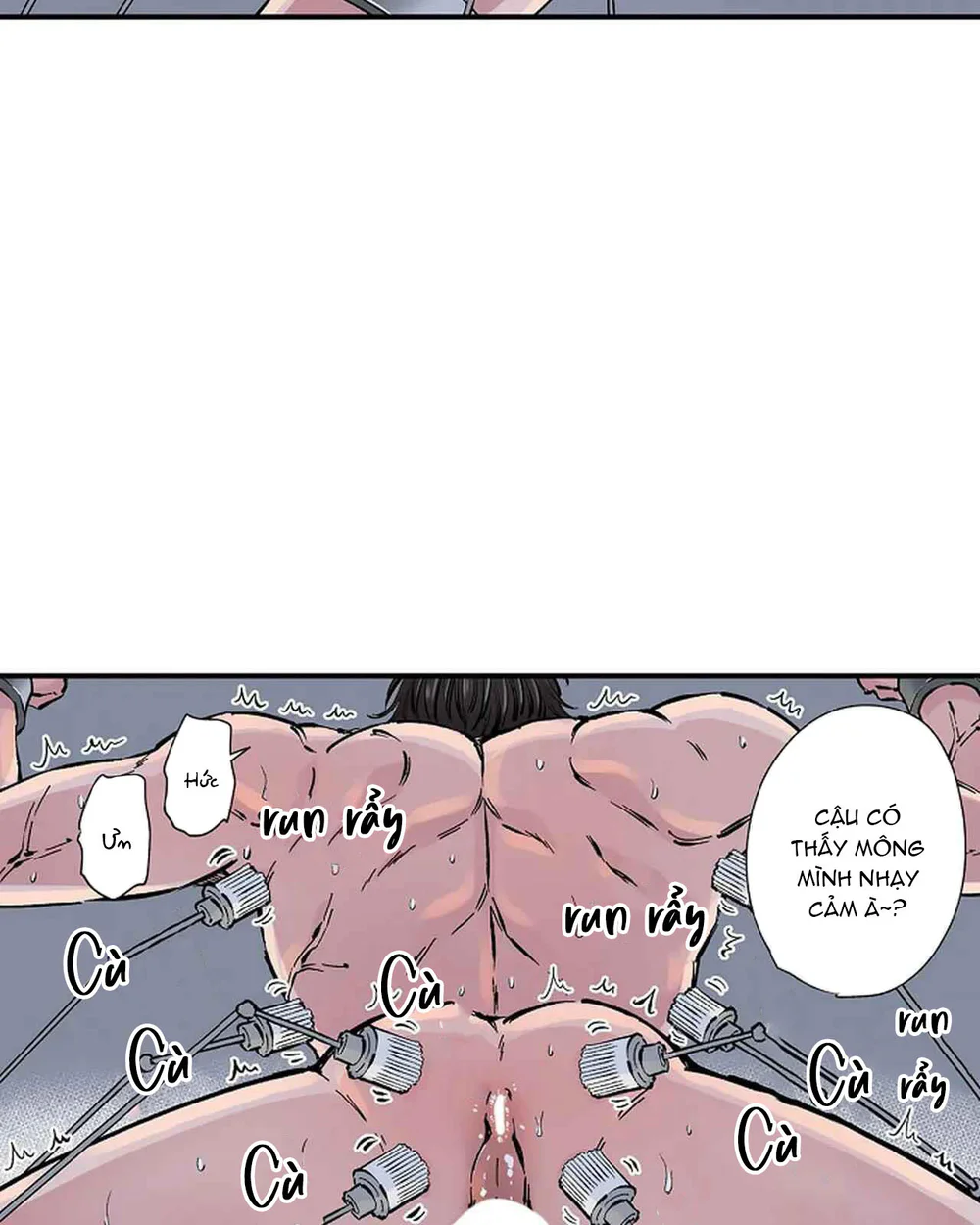 Đọc truyện Trừng Phạt Tên Điệp Viên Kiêu Ngạo – Cù Đến Khi Lên Đỉnh - Chapter 11