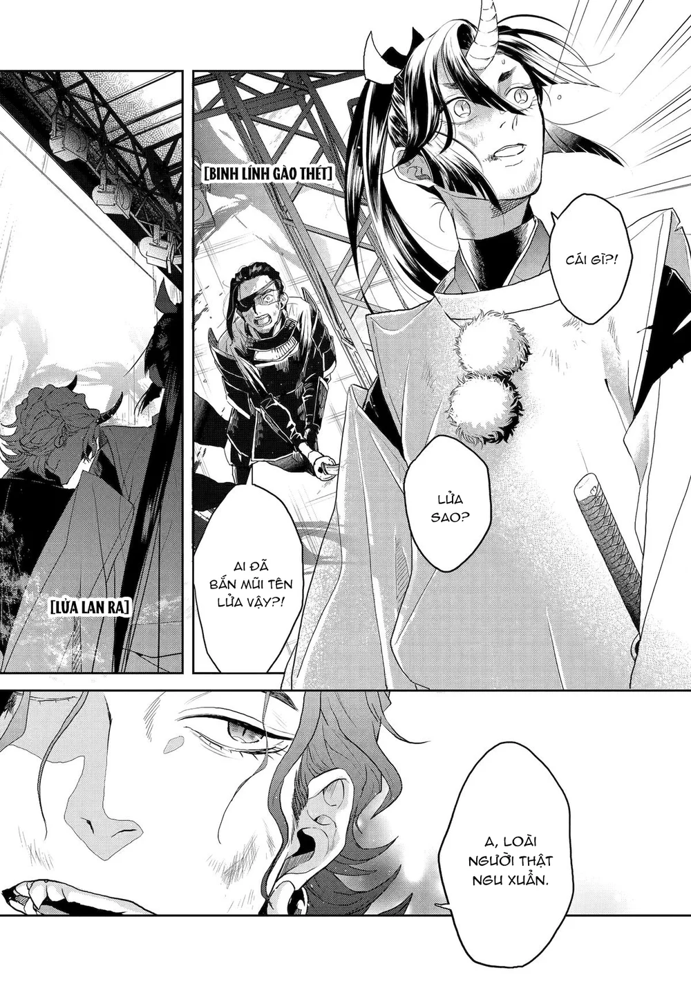 Đọc truyện Tình Yêu Anh Nâng Niu Trong Tay - Chapter 37