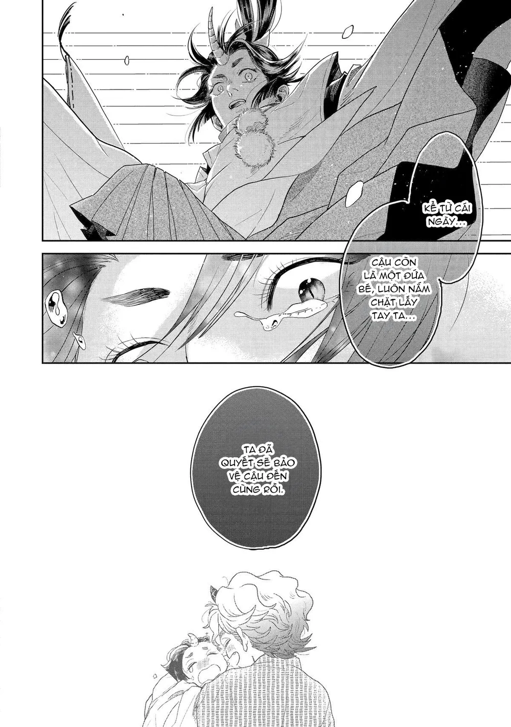 Đọc truyện Tình Yêu Anh Nâng Niu Trong Tay - Chapter 38