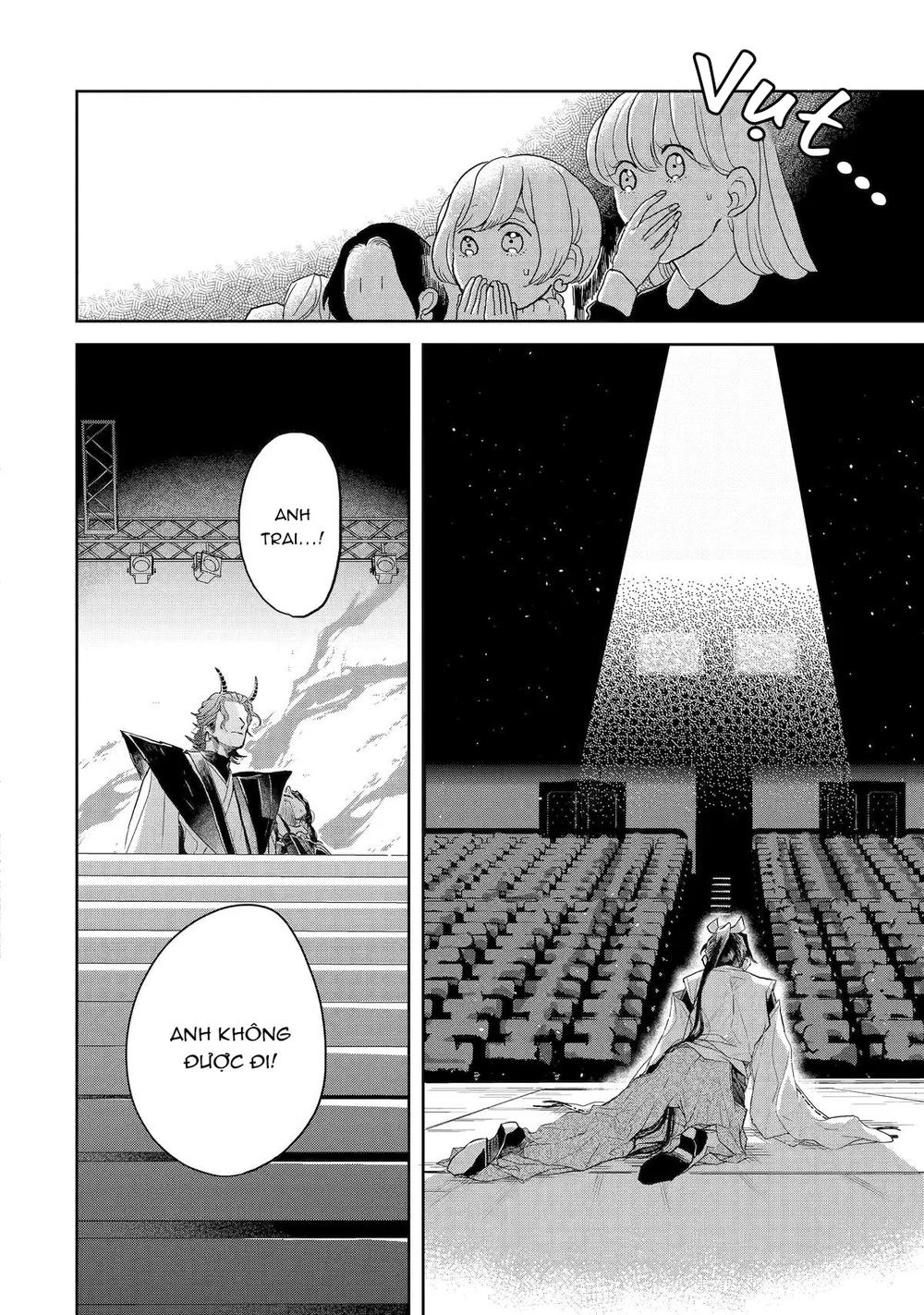 Đọc truyện Tình Yêu Anh Nâng Niu Trong Tay - Chapter 38