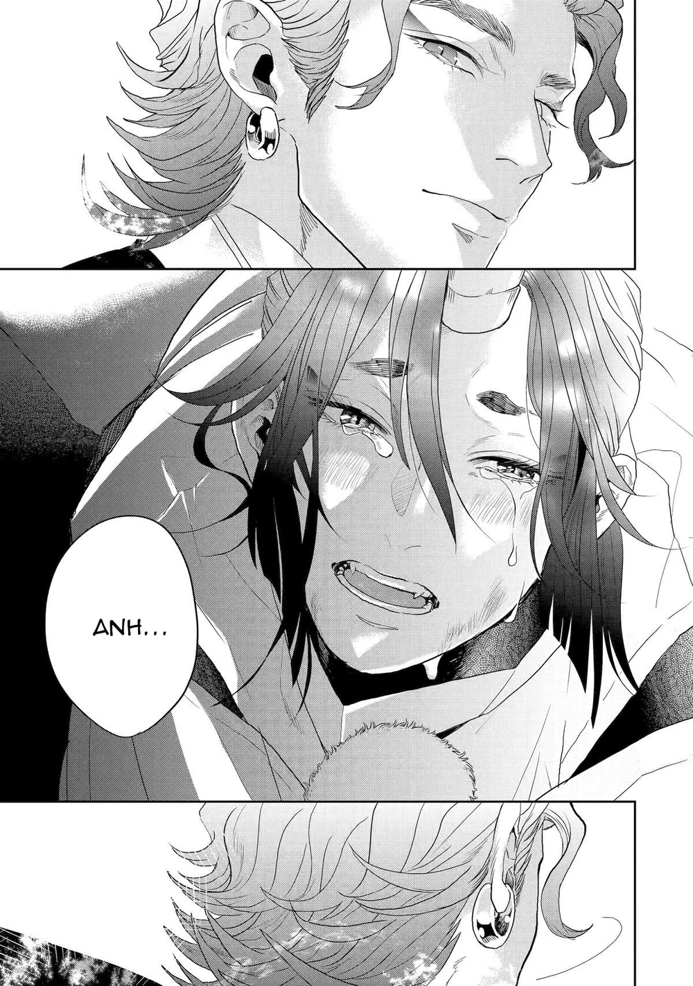 Đọc truyện Tình Yêu Anh Nâng Niu Trong Tay - Chapter 38