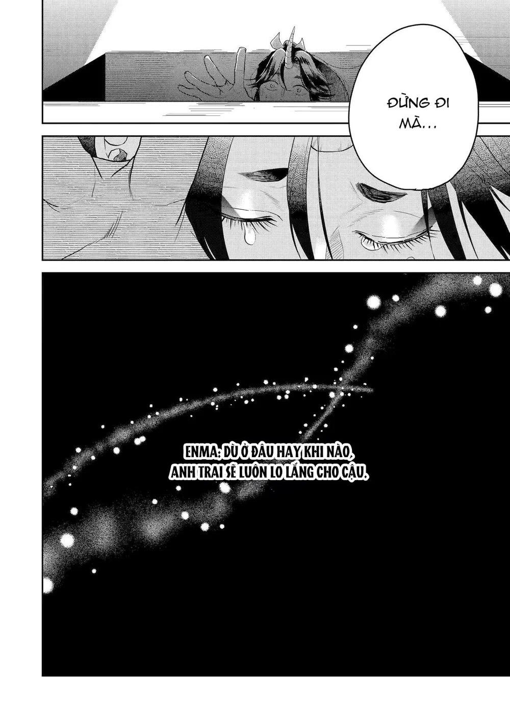 Đọc truyện Tình Yêu Anh Nâng Niu Trong Tay - Chapter 38