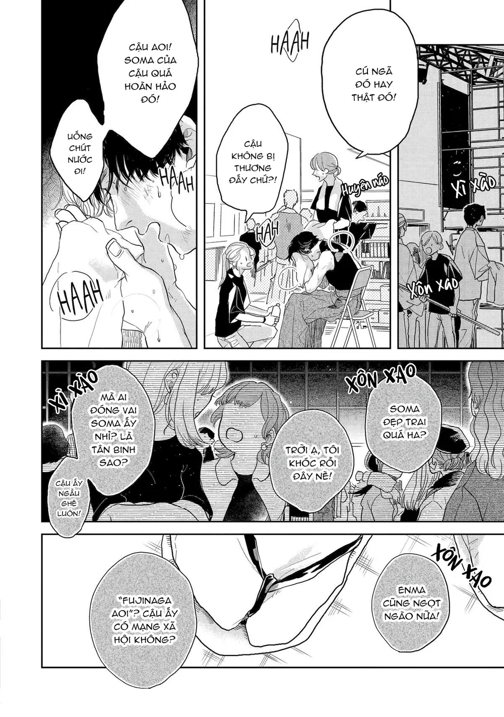 Đọc truyện Tình Yêu Anh Nâng Niu Trong Tay - Chapter 38