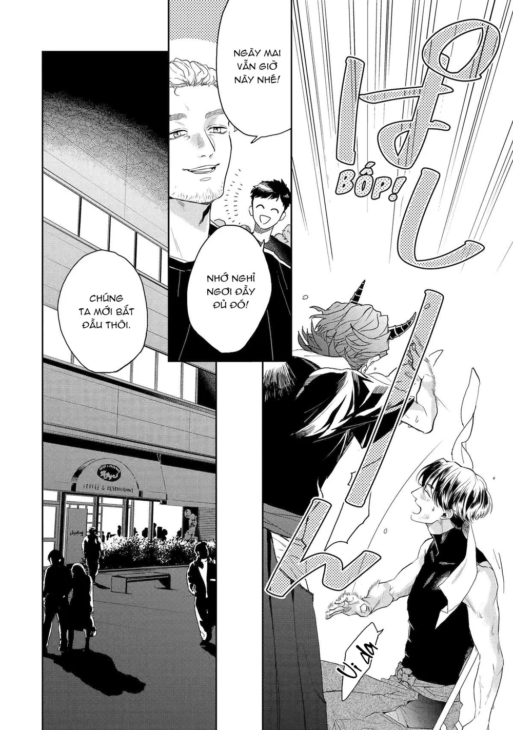 Đọc truyện Tình Yêu Anh Nâng Niu Trong Tay - Chapter 38