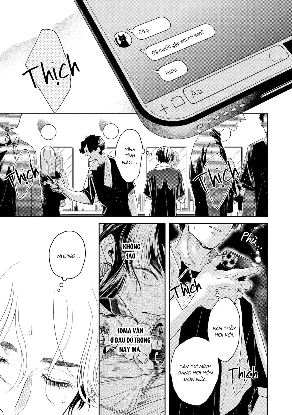 Đọc truyện Tình Yêu Anh Nâng Niu Trong Tay - Chapter 39