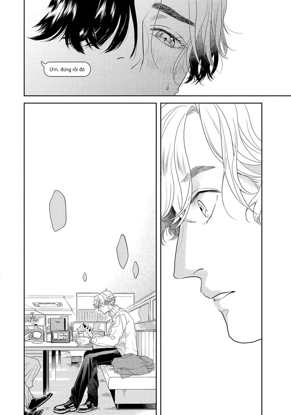 Đọc truyện Tình Yêu Anh Nâng Niu Trong Tay - Chapter 39