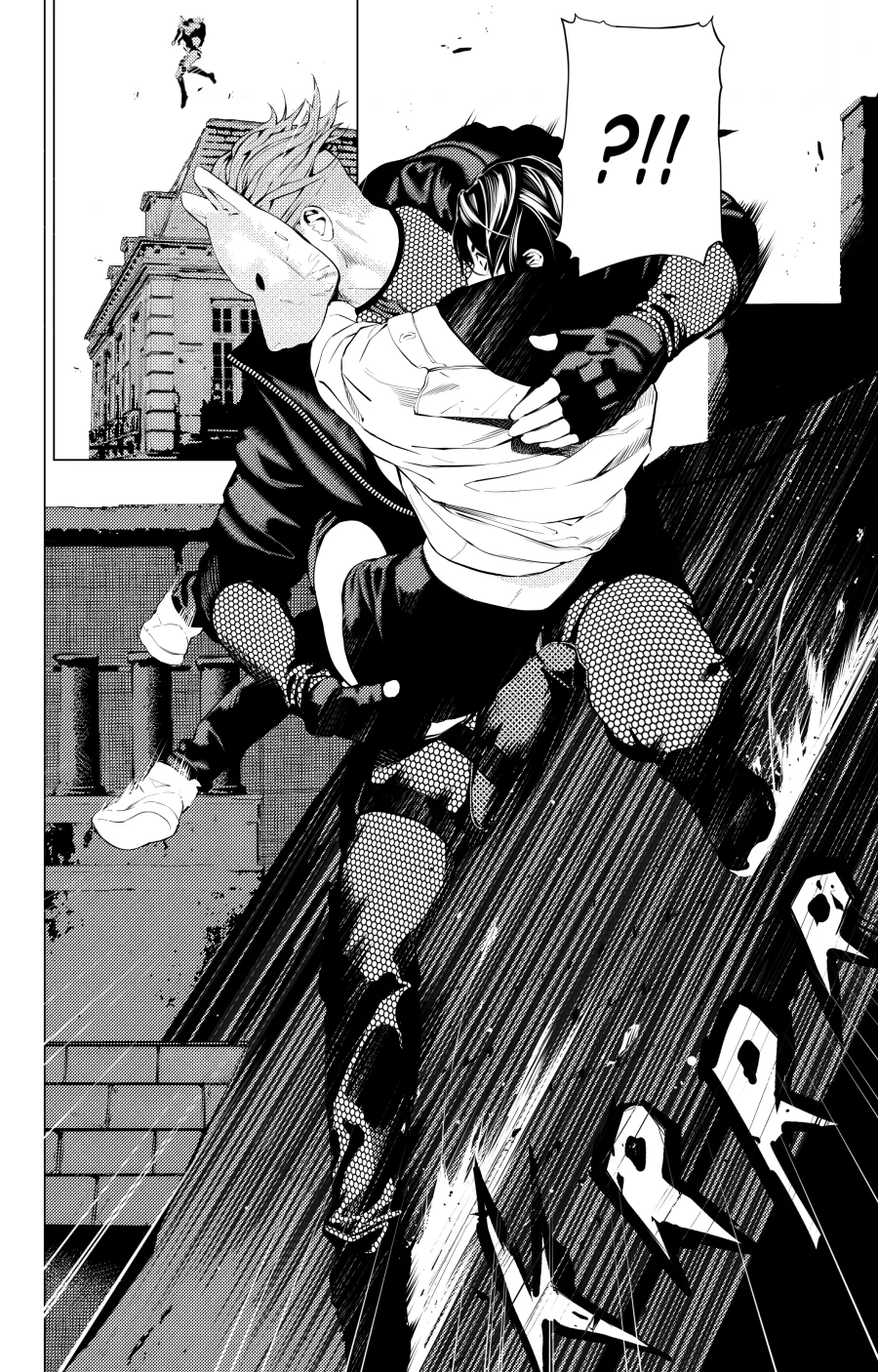 Đọc truyện The Boy And the Wolf - Chapter 2.2