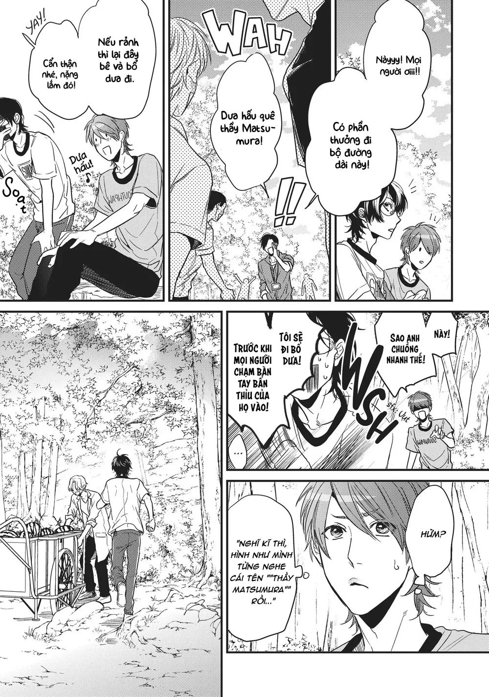 Đọc truyện Yarichin Bitch Club - Chapter 8
