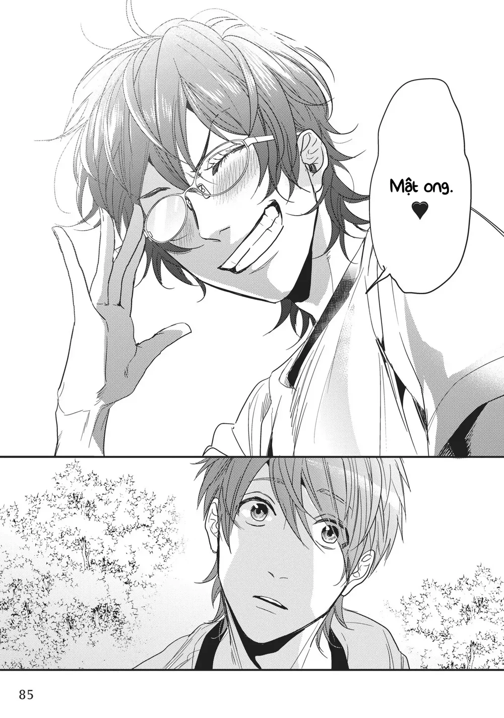 Đọc truyện Yarichin Bitch Club - Chapter 8