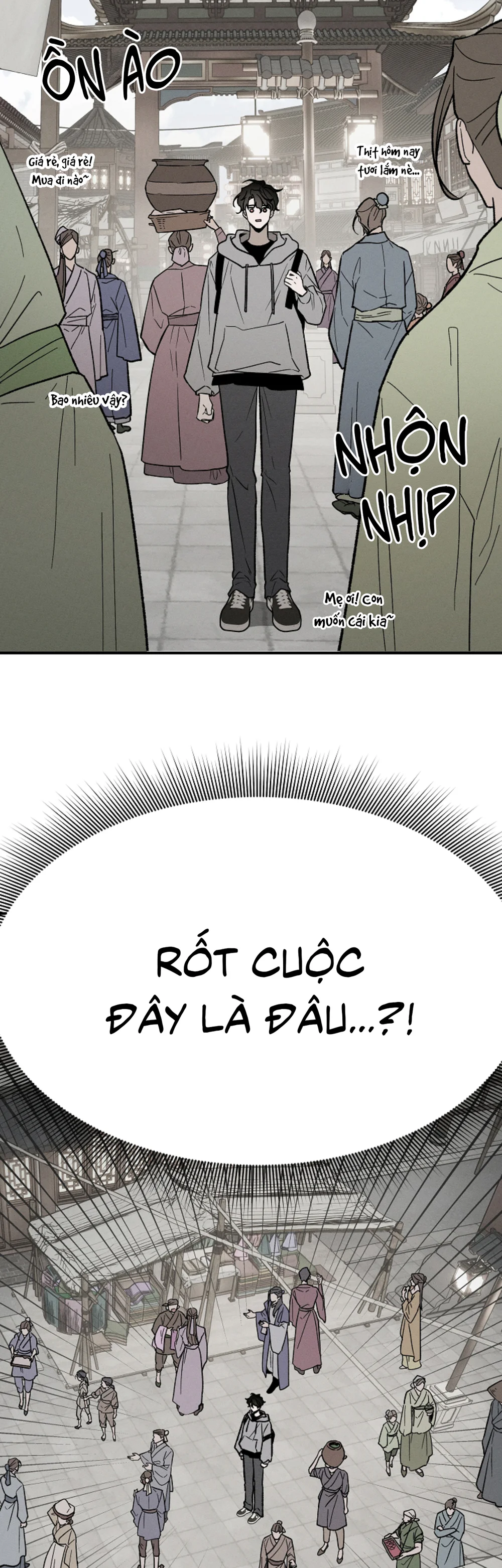 Đọc truyện Chủ nô dị giới - Chapter 1