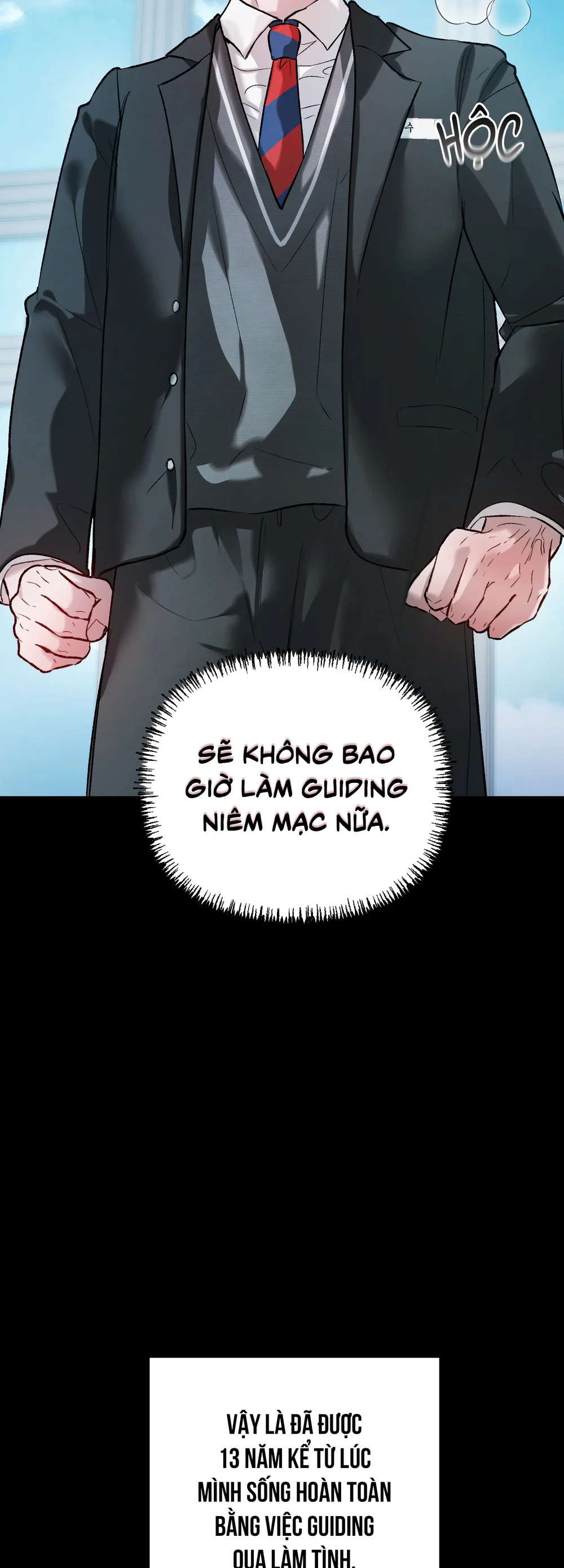 Đọc truyện DẪN DẮT ĐIÊN RỒ - Chapter 8