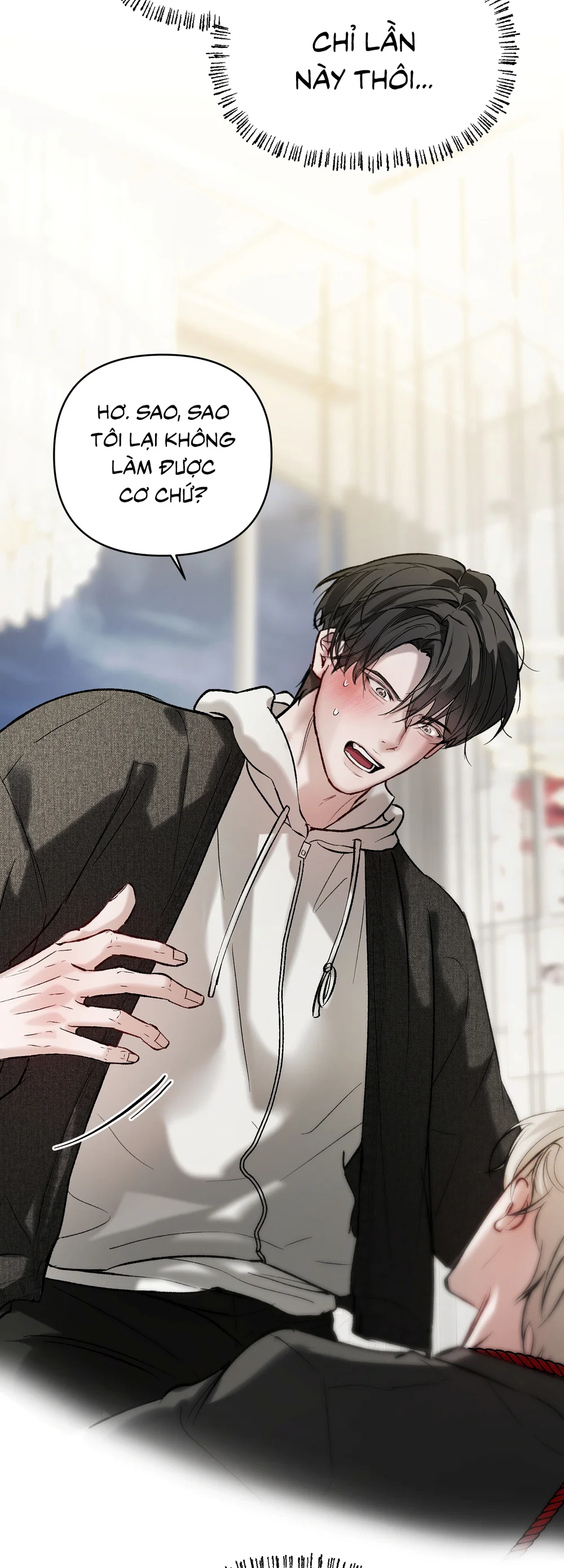 Đọc truyện DẪN DẮT ĐIÊN RỒ - Chapter 8