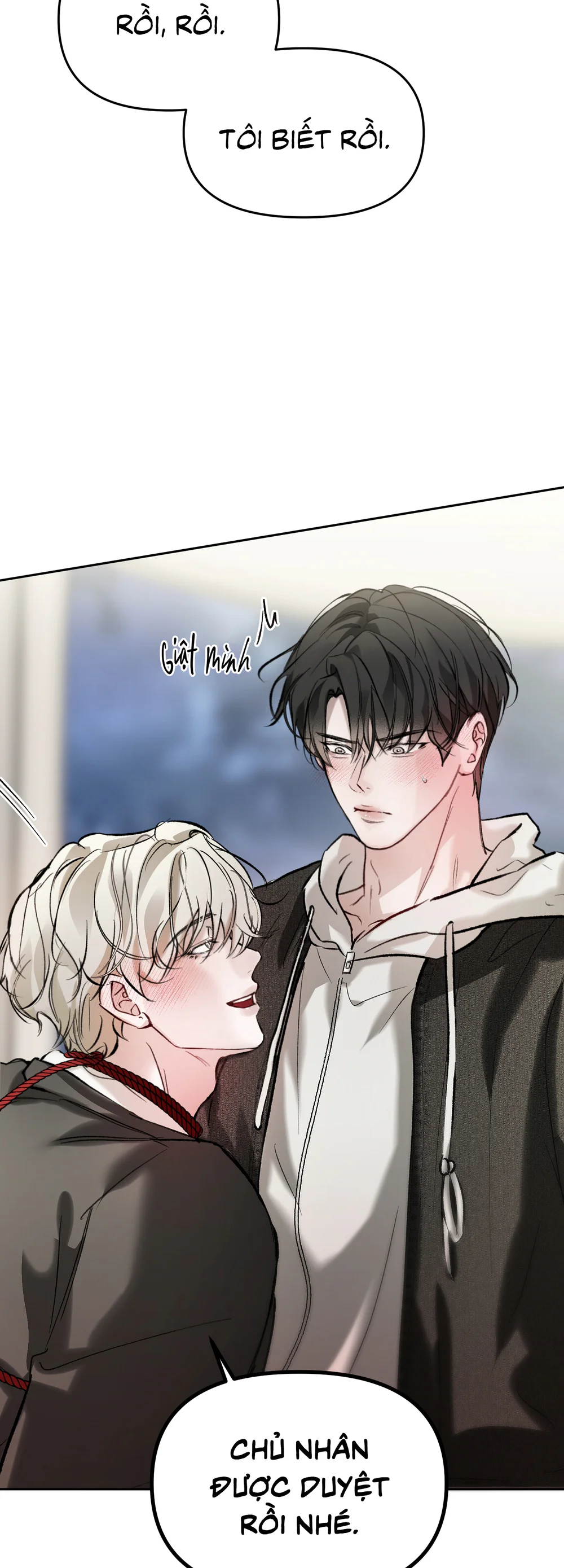 Đọc truyện DẪN DẮT ĐIÊN RỒ - Chapter 8