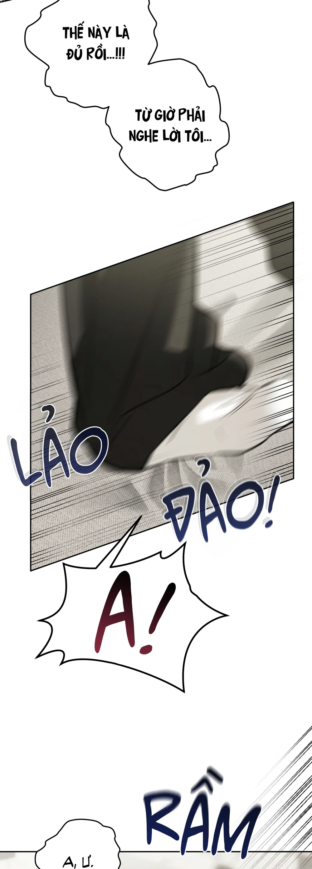 Đọc truyện DẪN DẮT ĐIÊN RỒ - Chapter 8