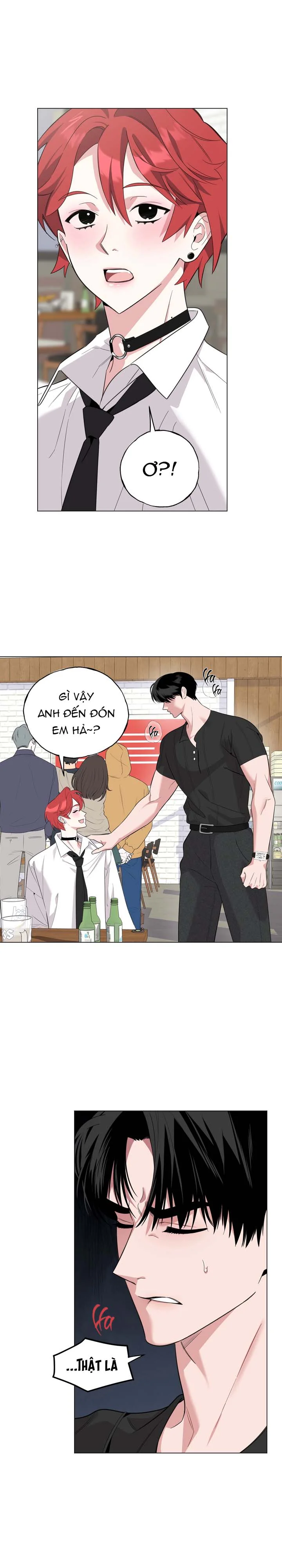 Đọc truyện Đừng Nuông Chiều Brat! - Chapter 3
