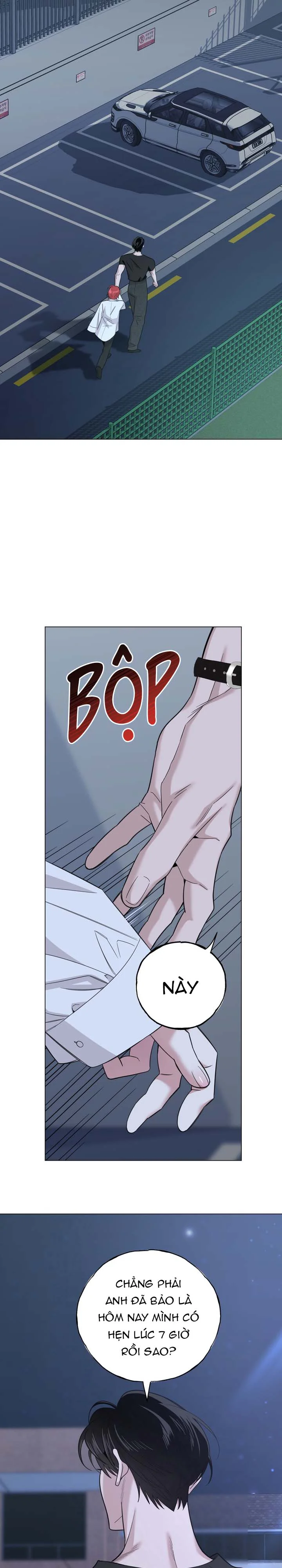 Đọc truyện Đừng Nuông Chiều Brat! - Chapter 3