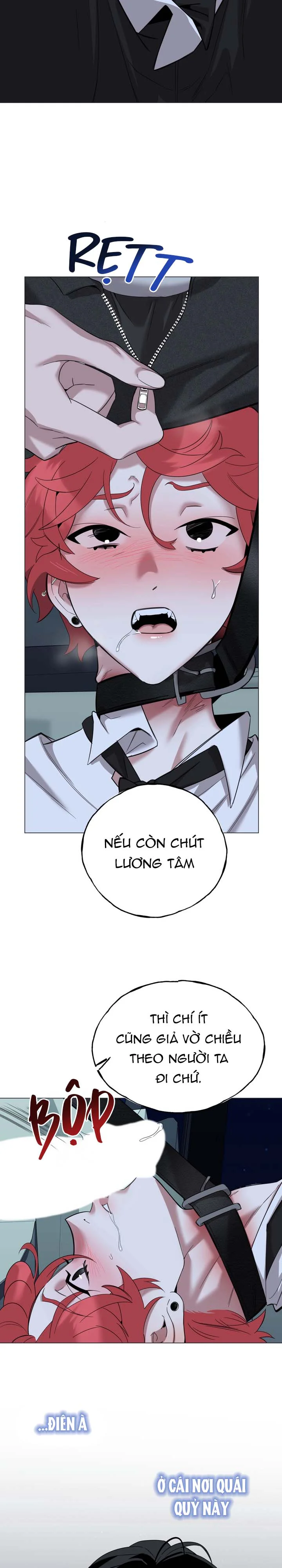 Đọc truyện Đừng Nuông Chiều Brat! - Chapter 3