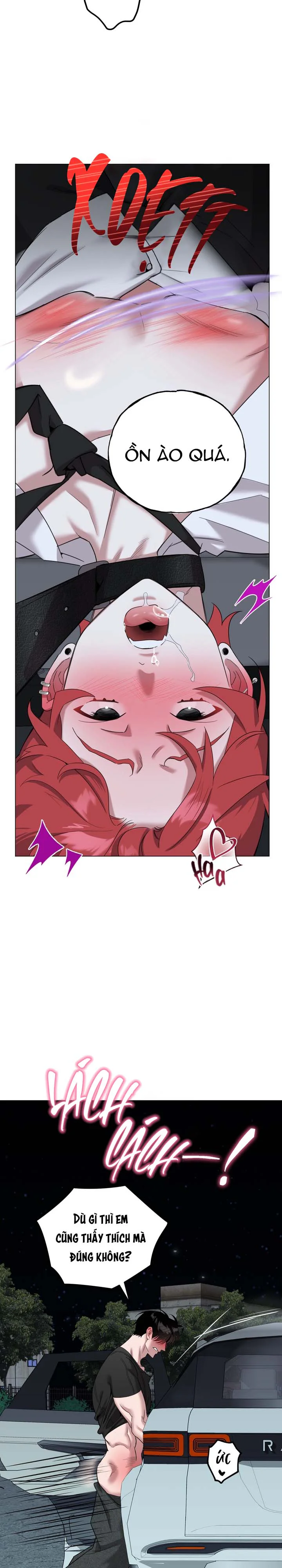 Đọc truyện Đừng Nuông Chiều Brat! - Chapter 3
