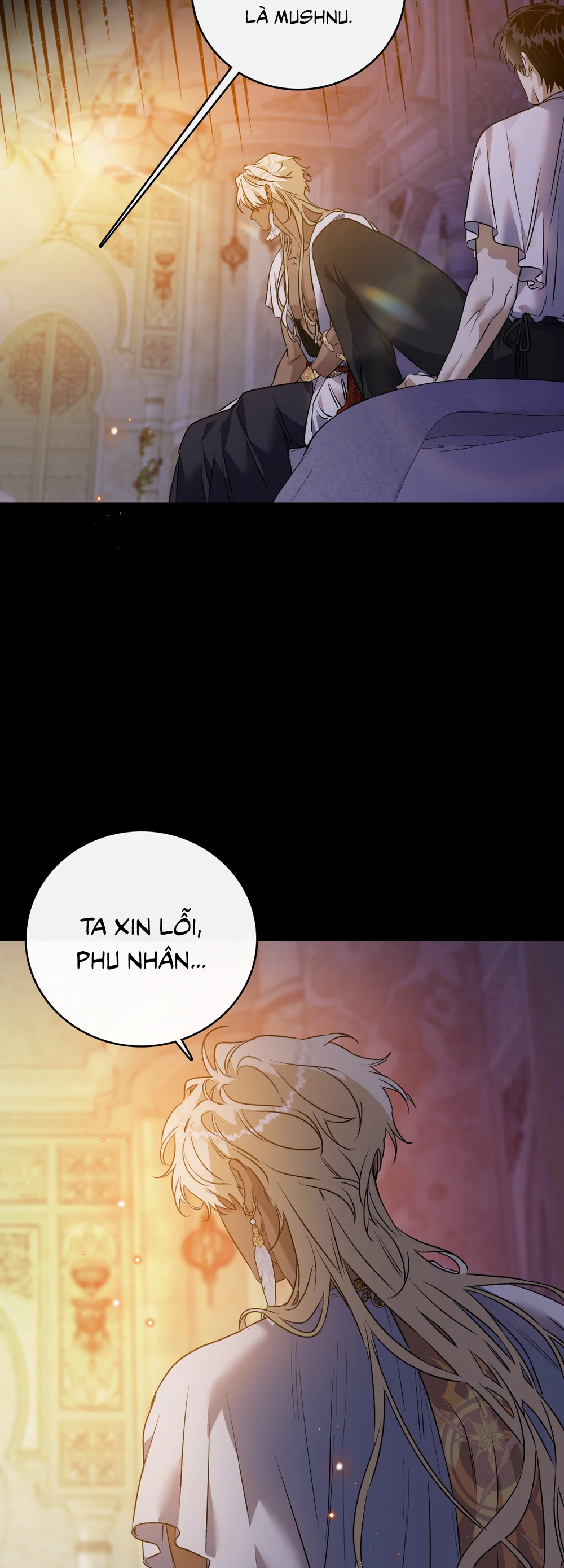 Đọc truyện Con đường hoa trong đêm trắng - Chapter 21