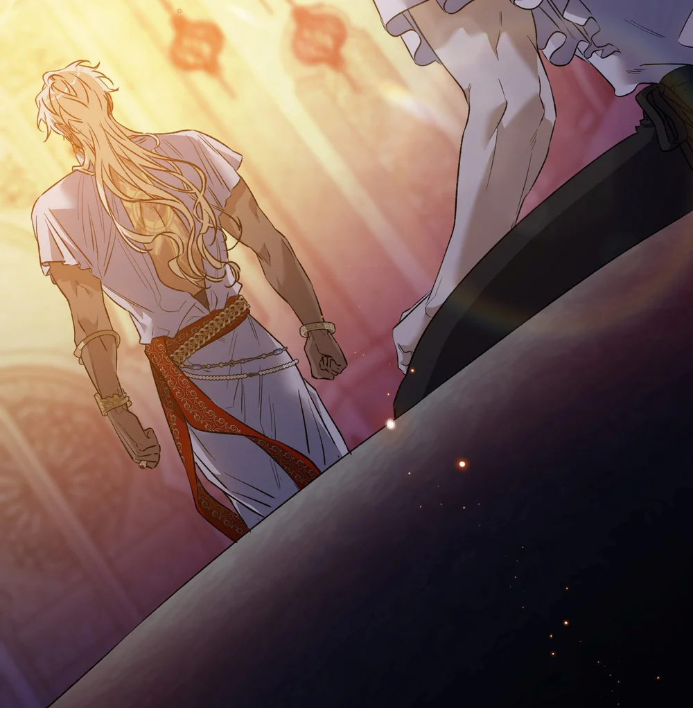 Đọc truyện Con đường hoa trong đêm trắng - Chapter 21