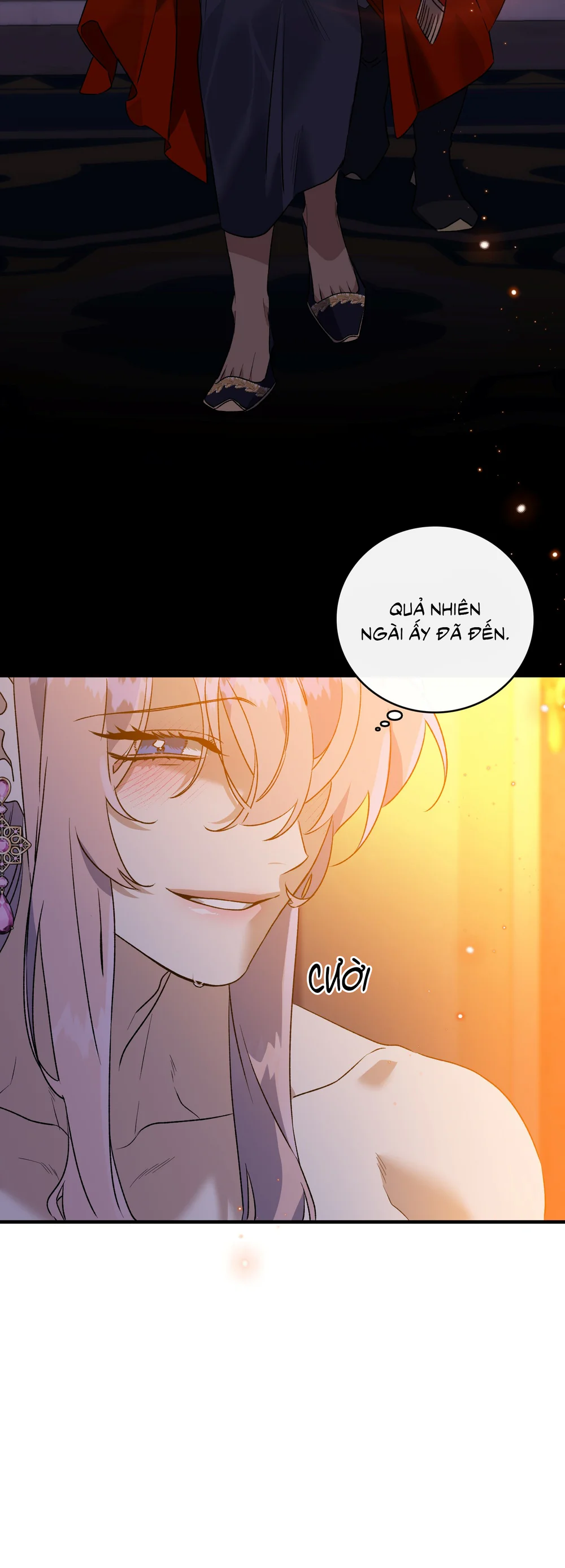 Đọc truyện Con đường hoa trong đêm trắng - Chapter 21